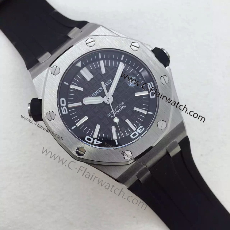 Audemars Piguet Replica Swiss Watch - Royal Oak Offshore Diver 1